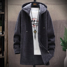 Load image into Gallery viewer, Winter Hooded Sweater
