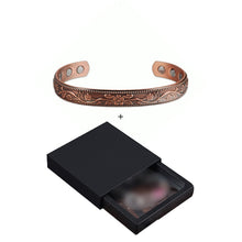 Load image into Gallery viewer, Magnetic Pure Copper Bracelet
