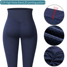 Load image into Gallery viewer, Seamless Push Up Leggings
