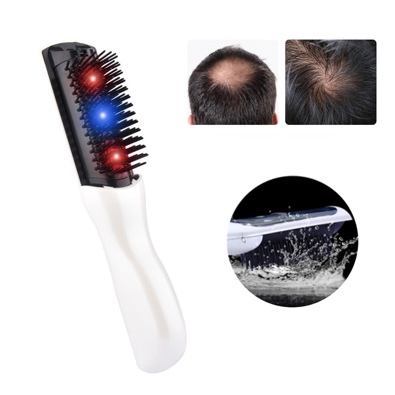 Anti Hair-loss Head Massager