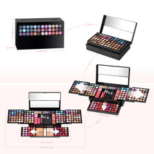 Load image into Gallery viewer, 120 Eyeshadow Makeup Sets
