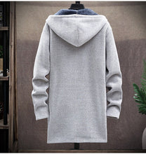 Load image into Gallery viewer, Winter Hooded Sweater
