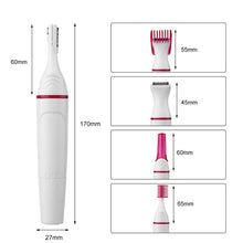 Load image into Gallery viewer, 5 in 1 Hair Removal Electric  Shaving Machine
