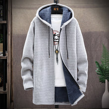 Load image into Gallery viewer, Winter Hooded Sweater
