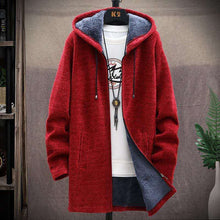 Load image into Gallery viewer, Winter Hooded Sweater
