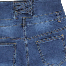 Load image into Gallery viewer, Denim Pencil Pants
