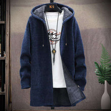 Load image into Gallery viewer, Winter Hooded Sweater
