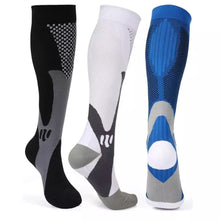 Load image into Gallery viewer, Leg Support Compression Socks
