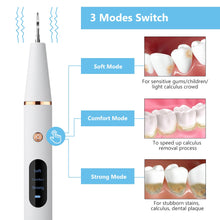 Load image into Gallery viewer, Electric Ultrasonic Scaler for Teeth
