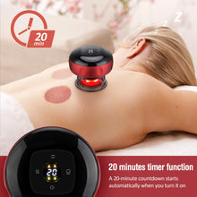 Load image into Gallery viewer, Electric Cupping Massage Device
