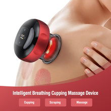 Load image into Gallery viewer, Electric Cupping Massage Device
