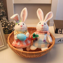 Load image into Gallery viewer, Easter Standing Luminous Bunny Light Doll
