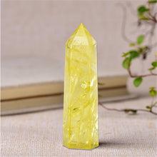 Load image into Gallery viewer, Natural Crystal  Hand Polished Very Beautiful Gemstone
