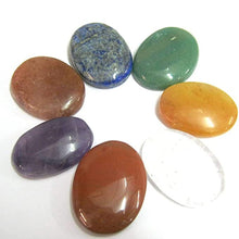 Load image into Gallery viewer, Seven Crystal Healing Stones
