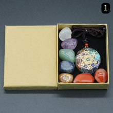 Load image into Gallery viewer, NaturalMineral Rock Set W/ Gift Box
