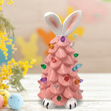 Load image into Gallery viewer, Easter Faceless Bunny Statue
