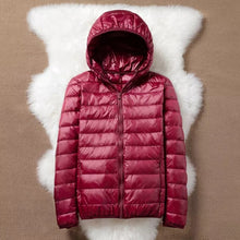 Load image into Gallery viewer, Warm Quilted Parka
