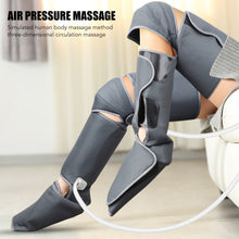 Load image into Gallery viewer, Foot air pressure leg massager
