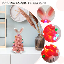 Load image into Gallery viewer, Easter Faceless Bunny Statue
