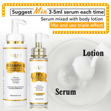 Load image into Gallery viewer, AILKE Vitamin C Skin Care  Body Lotion
