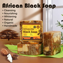 Load image into Gallery viewer, Black Soap
