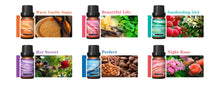 Load image into Gallery viewer, Fragrance Oils Set: Women Theme
