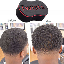 Load image into Gallery viewer, Soft Magic Twist Hair Brush Sponge for Natural Afros
