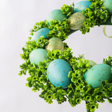 Load image into Gallery viewer, 1pc Easter Egg Wreath
