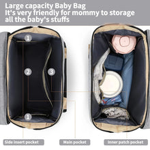 Load image into Gallery viewer, Baby  Bag Backpacks Crib
