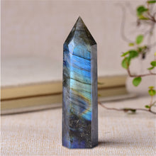 Load image into Gallery viewer, Natural Crystal  Hand Polished Very Beautiful Gemstone
