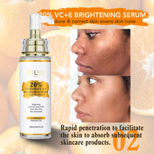 Load image into Gallery viewer, AILKE Vitamin C Skin Care  Body Lotion
