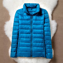 Load image into Gallery viewer, Warm Quilted Parka
