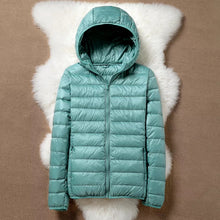 Load image into Gallery viewer, Warm Quilted Parka
