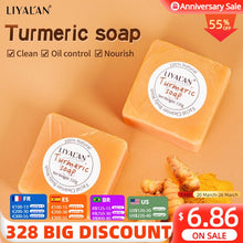 Load image into Gallery viewer, Turmeric Soap
