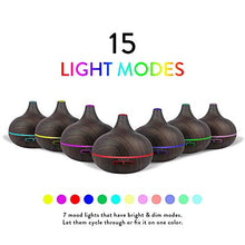 Load image into Gallery viewer, Ultimate Rotating Aromatherapy Diffuser, 10 Essential Oil Set, 300ml
