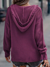 Load image into Gallery viewer, Solid Ribbed Sweater
