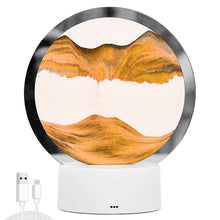 Load image into Gallery viewer, Creative Quicksand Lamp
