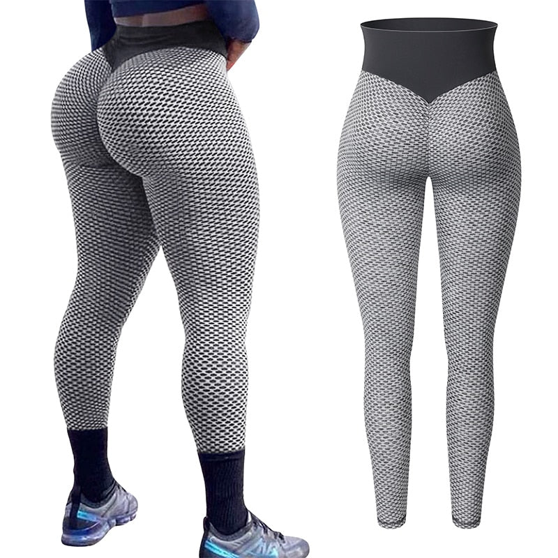 Seamless Push Up Leggings