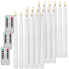 Load image into Gallery viewer, LED Flameless Taper Candles
