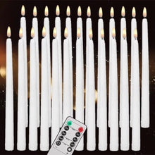 Load image into Gallery viewer, LED Flameless Taper Candles
