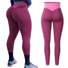 Load image into Gallery viewer, Seamless Push Up Leggings
