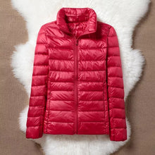 Load image into Gallery viewer, Warm Quilted Parka
