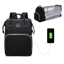 Load image into Gallery viewer, Baby  Bag Backpacks Crib
