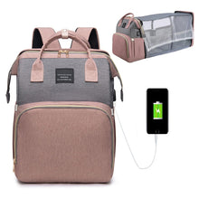 Load image into Gallery viewer, Baby  Bag Backpacks Crib
