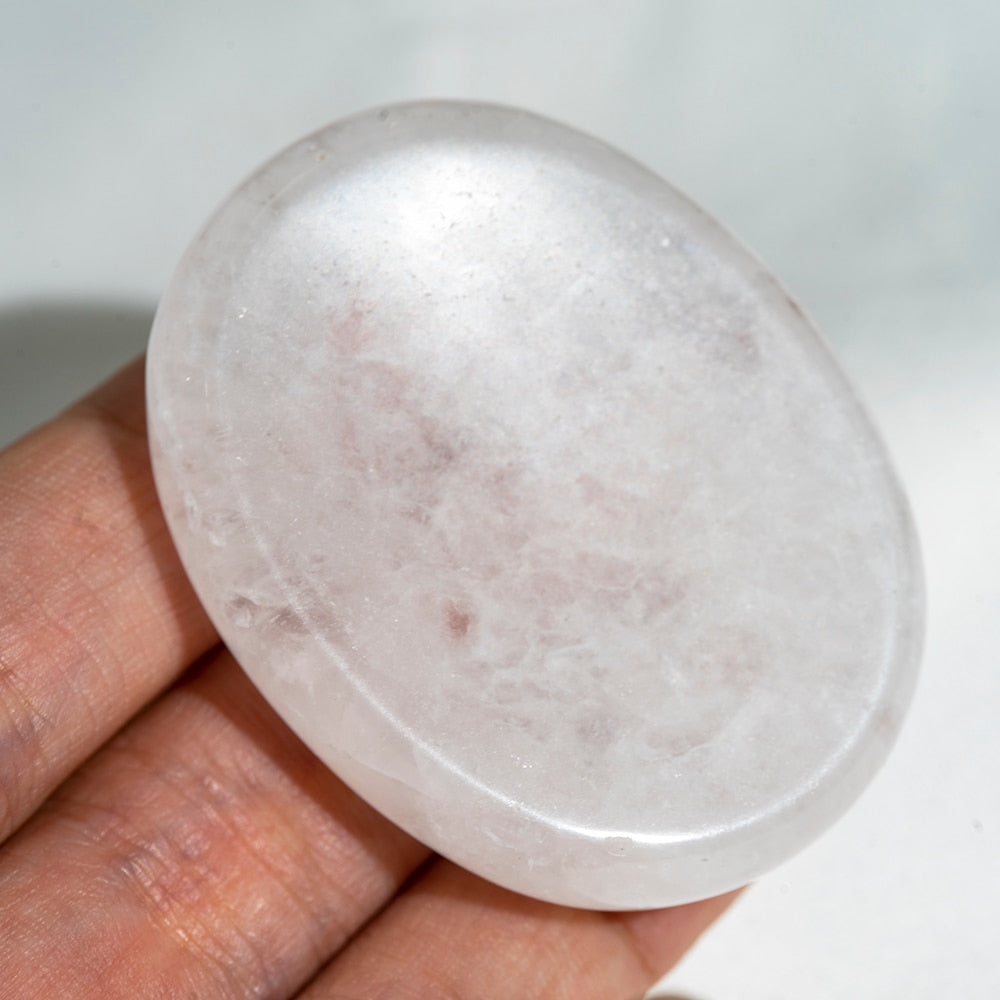 Beautiful Seven Crystal Healing Stones