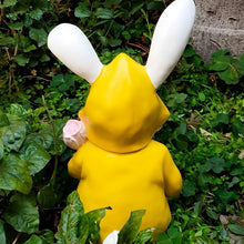 Load image into Gallery viewer, Garden Raincoat Cartoon Rabbit Ornament
