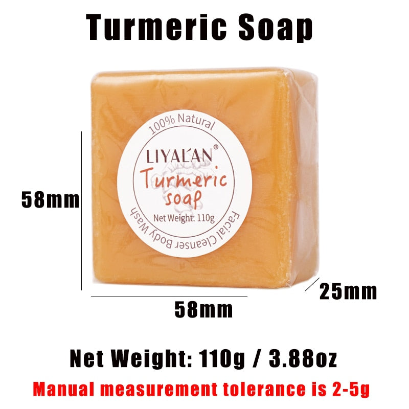 Turmeric Soap