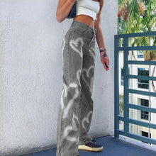 Load image into Gallery viewer, Brown Baggy Jeans
