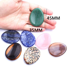 Load image into Gallery viewer, Beautiful Seven Crystal Healing Stones
