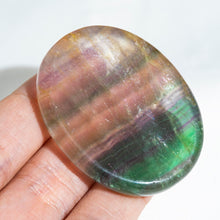 Load image into Gallery viewer, Beautiful Seven Crystal Healing Stones
